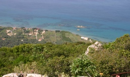 coast view